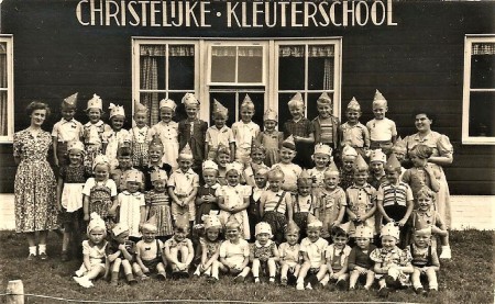 HVB FO 00755  Christelijke Kleuterschool, Kogendijk
