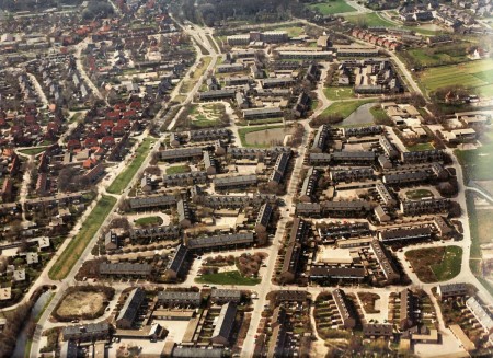 HVB FO 00762  Saenegheest luchtfoto