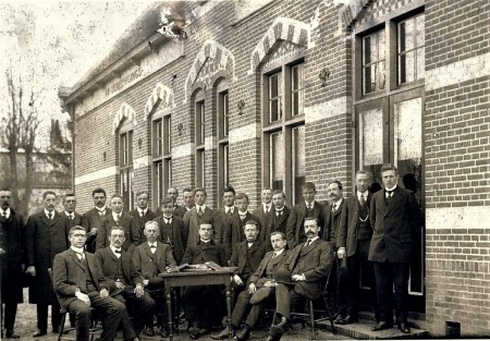 HVB FO 00764  RK zangvereniging St Jan