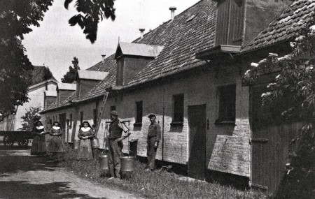 HVB FO 00766  Boerderij van de Ursulinen, 1939