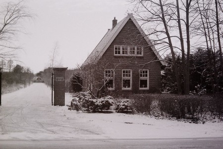 HVB FO 00785   Woning van de doodgraver, Kerkedijk