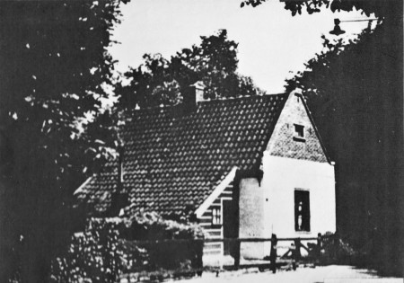 HVB FO 00806   Eenvoudige woning, Breelaan 60 (afgebroken)