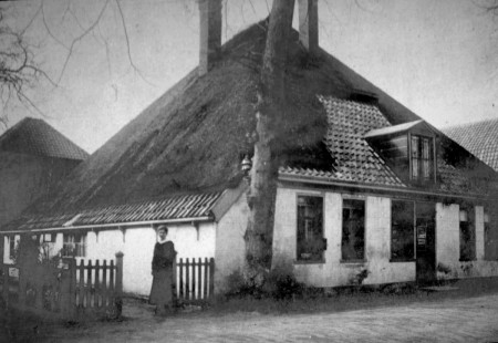 HVB FO 00808  Boerdeij aan Ruïnelaan