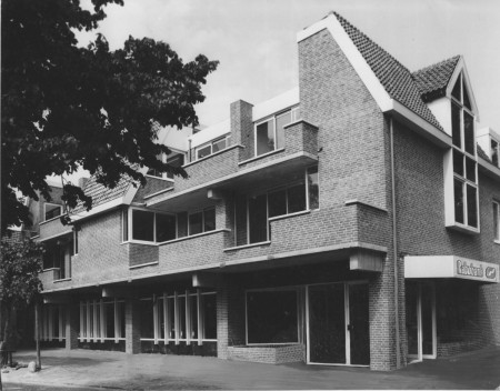 HVB FO 00809  Rabobank, Breelaan