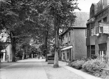 HVB FO 00810  Jan Oldenburglaan omstreeks 1955
