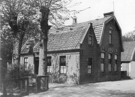 HVB FO 00811  Café Het Wapen van Brederode, Kleine Dorpsstraat