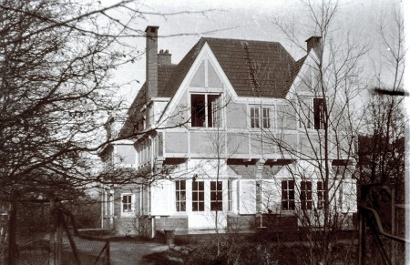 HVB FO 00826  Villa De Spar, Eeuwigelaan 28