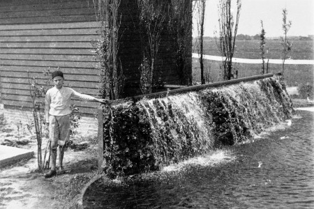 HVB FO 00837  Voorverwarmen van het zwemwater in het Pesiebad