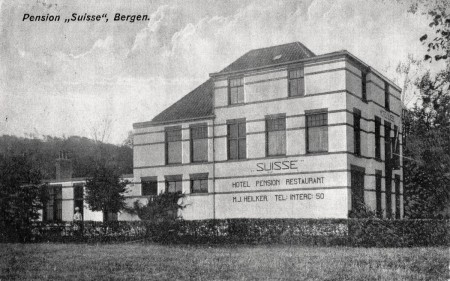 HVB FO 00859   Hotel-pension Suisse