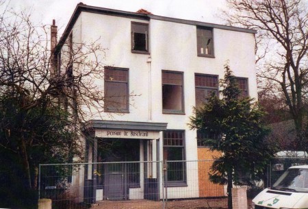 HVB FO 00861   Pension De Boschrand