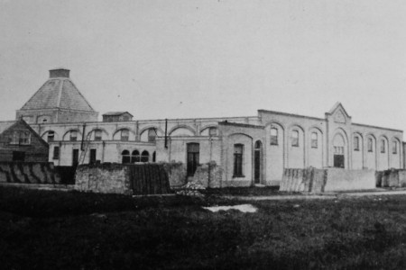 HVB FO 00865  De steenfabriek van Maschmeijer