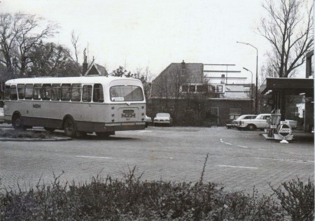 HVB FO 00877  Doorbraak van Plein naar Prins Hendriklaan