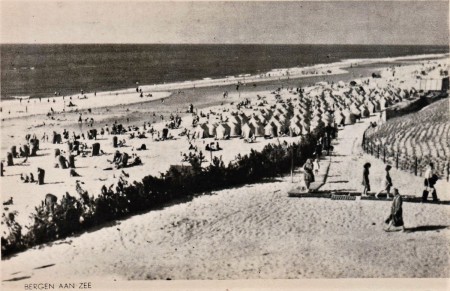 HVB FO 00908  Strandgezicht, jaren '20
