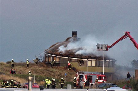 HVB FO 00910  Brand bij villa aan Transvaal, 2 mei 2013