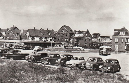 HVB FO 00952  Hotel Prins Maurits met garage