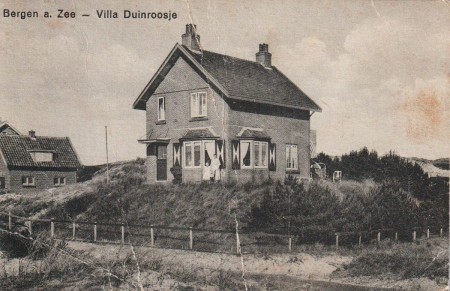 HVB FO 00969  Villa Duinroosje