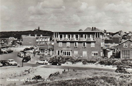 HVB FO 00972  Pension Wilhelmina