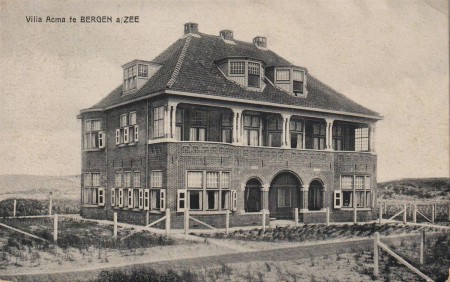 HVB FO 00979  Villa Acma