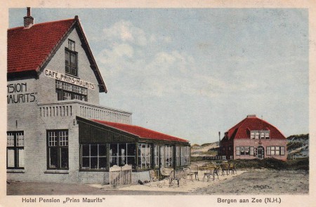 HVB FO 00985  Café Prins Maurits