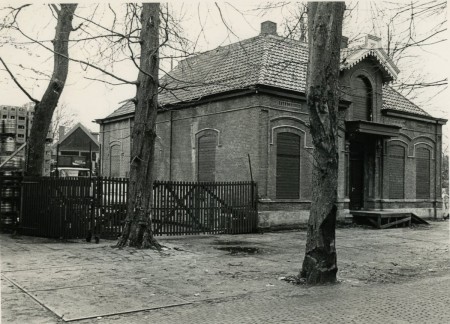 HVB FO 00992  Voormalige woning Kasper Niehaus aan de Dorpsstraat