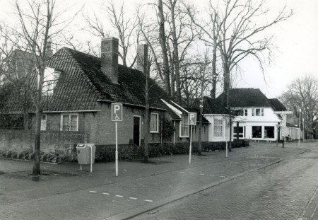 HVB FO 00997  Woning op hoek Breelaan  Plein
