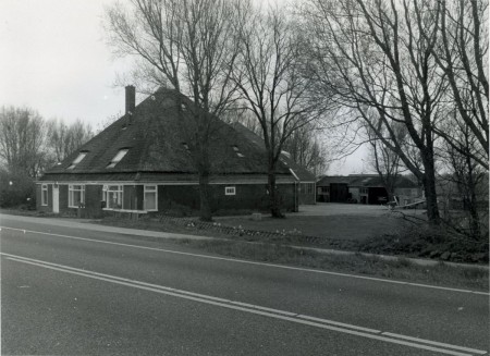 HVB FO 01009  Boerderij van fam. Mors, Kanaaldijk 67