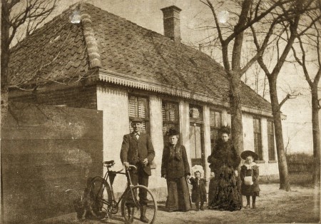 HVB FO 01059  Berger Veerhuis, 1904