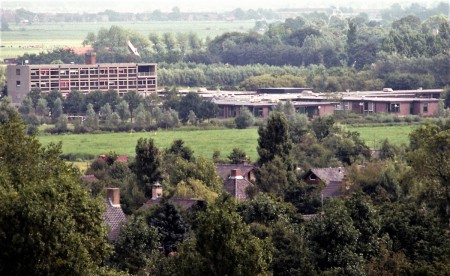HVB FO 01061  Gezicht op Oudtburgh