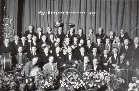 HVB FO 01080  Bergens Harmonie 1897-1947