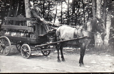 HVB FO 01103  Petroleumboer Jacob Hartland
