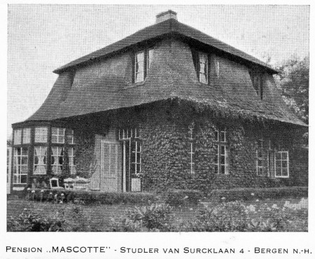 HVB FO 01130  Pension Mascotte, Studler van Surcklaan 4