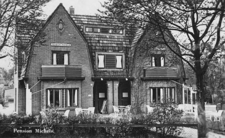 HVB FO 01131  Pension Michels, Dr. Van Peltlaan 10-12