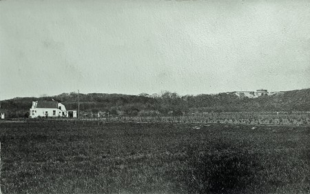 HVB FO 01172  Zuidlaan en omgeving, ca 1915