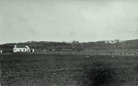 HVB FO 01172  Zuidlaan en omgeving, ca 1915