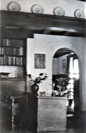 HVB FO 01183  Guurtjeslaan 24, woonkamer en hal