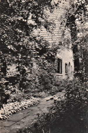 HVB FO 01185  Guurtjeslaan 24, oostgevel