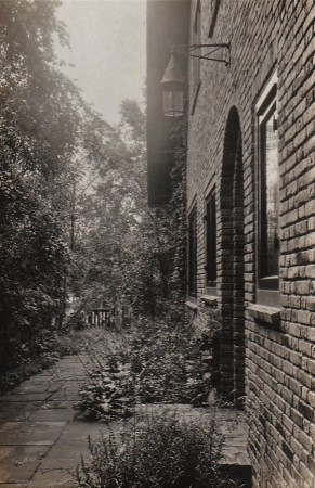 HVB FO 01186  Guurtjeslaan 24, oostgevel