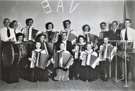 HVB FO 01188  Berger Accordeon Vereniging