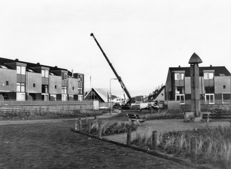 HVB FO 01207  Nieuwbouw van woningen op het Engelse Veld