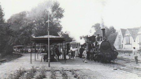 HVB FO 01236  Bello op station Bergen