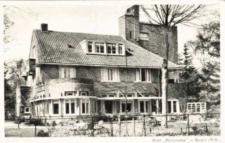 HVB FO 01244  Hotel Hertenkamp