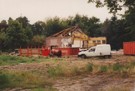 HVB FO 01252   Sloop Angela kleuterschool, augustus 1991