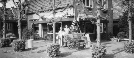 HVB FO 01256  Bakkerij Leijen, Loudelsweg 10