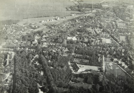 HVB FO 01269  Bergen (luchtfoto), 1931