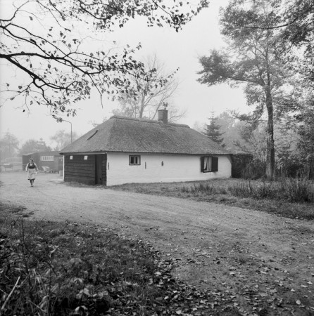 HVB FO 01270  Huisje aan Buerweg 15, 1978