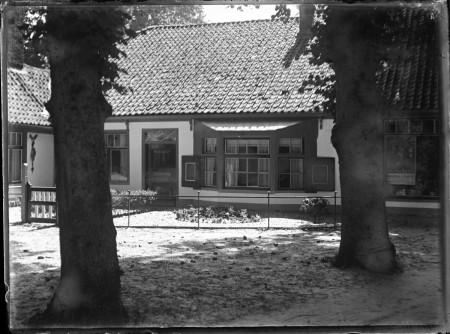 HVB FO 01314  Ruïnelaan 11 (met affiche Joseph in Dotan)