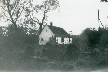 HVB FO 00128  Spaanschepad
