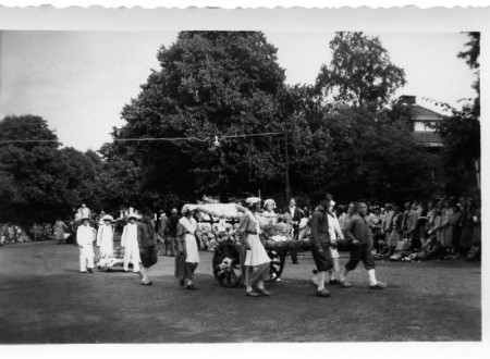 HVB FO 00149  Bloemencorso