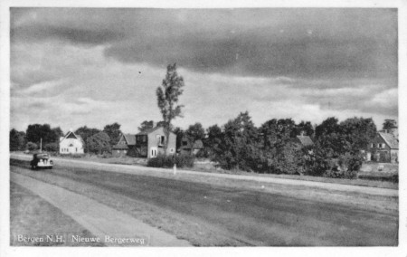 HVB FO 00158 Bergerweg