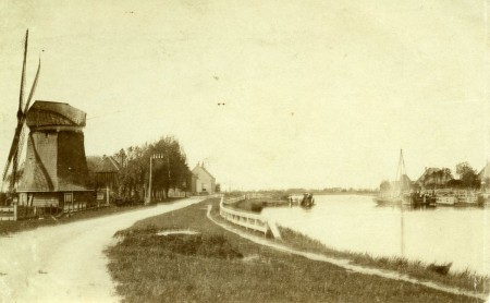 HVB FO 00167 Sluismolen